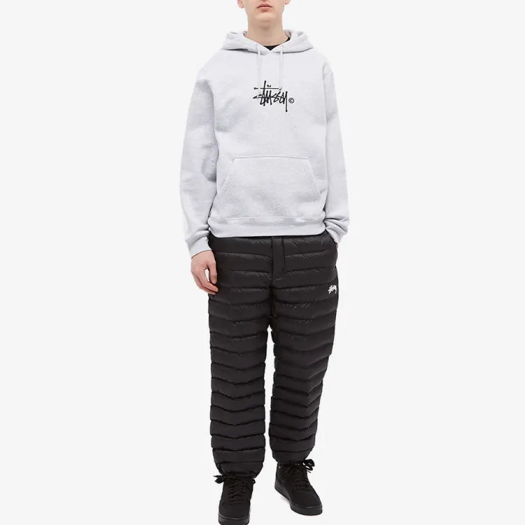 Nike x Stussy Insulated Pant 'Black' DC1092-010