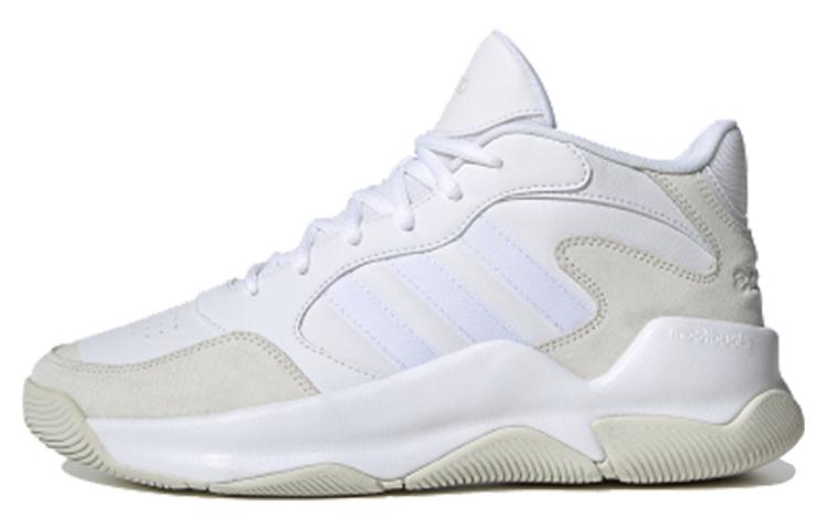 adidas neo Streetmighty 'White Grey' EG4344