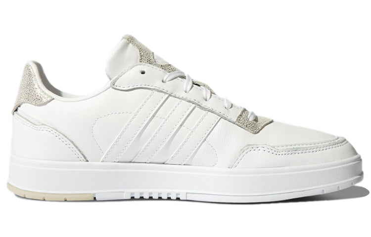 (WMNS) adidas neo Courtmaster 'White Gold' FY8660