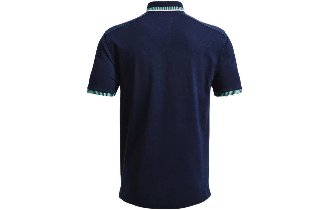 Under Armour Ace Polo Shirt 'Navy' 1370099-408