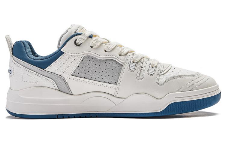 Li-Ning Jiangyue 'White Grey Blue' AGCT293-1