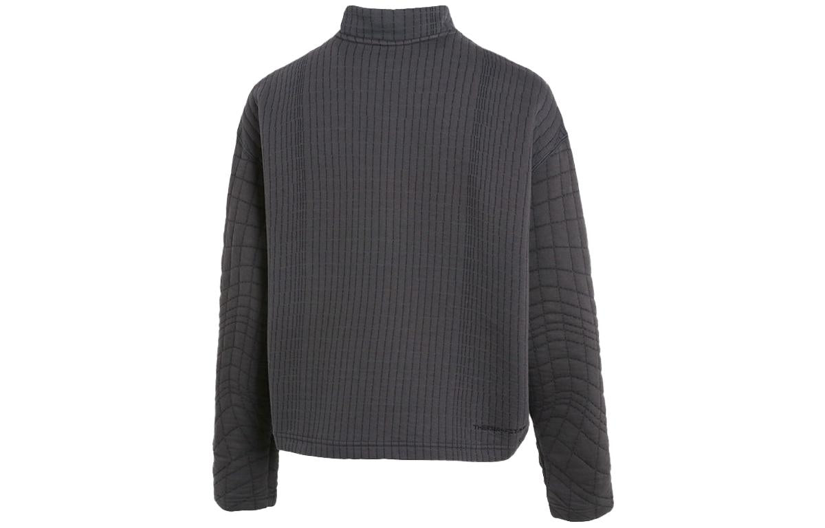 (WMNS) Nike SS22 Full-length zipper Cardigan Jacket Gray DD4633-060