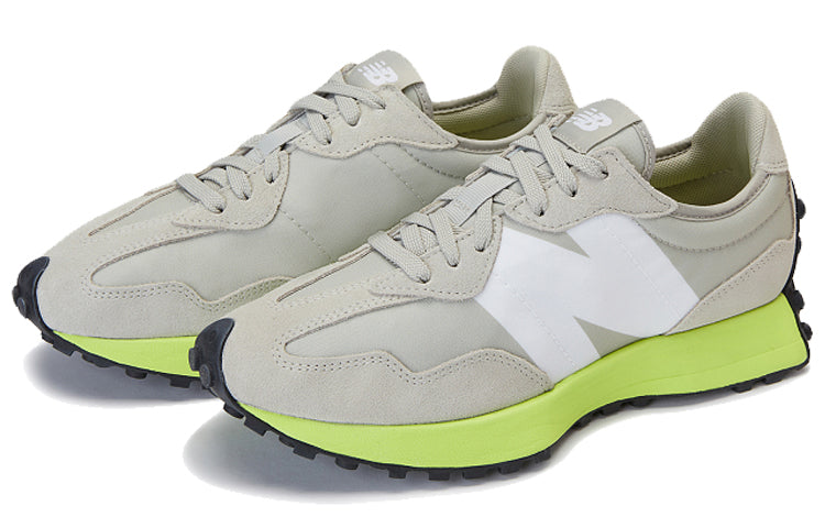 New Balance 327 'Grey Oak Lemon Slush' MS327CPA
