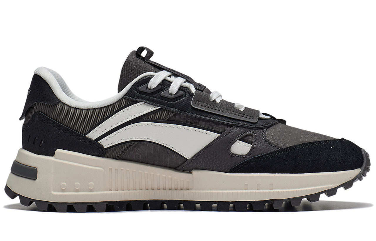 Li-Ning ChengFeng 2.0 'Black Grey' AGCT155-4