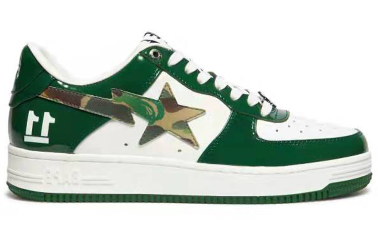A Bathing Ape Bape Sta Taipei 15 Anniversary 'White Green' OZXSHW91001HI