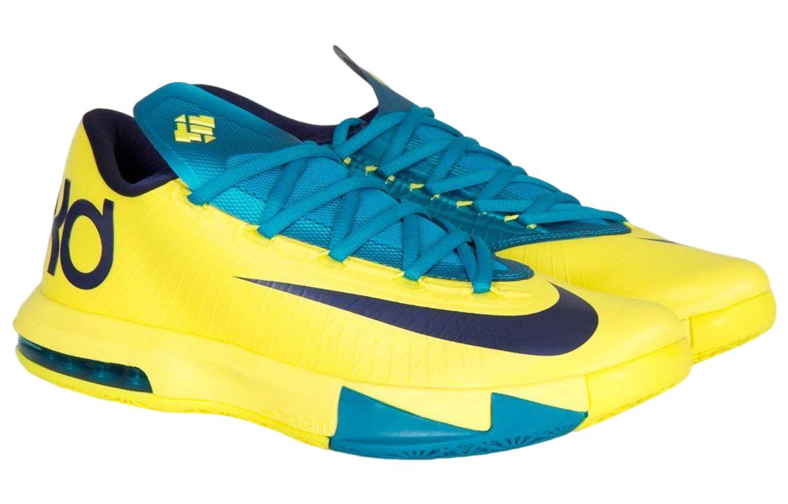 Nike KD 6 'Seat Pleasant' 599424-700