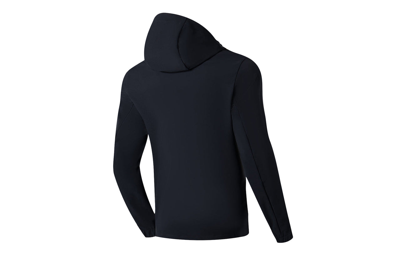 Li-Ning Athletics Training Jacket 'Black' AFDT025-1