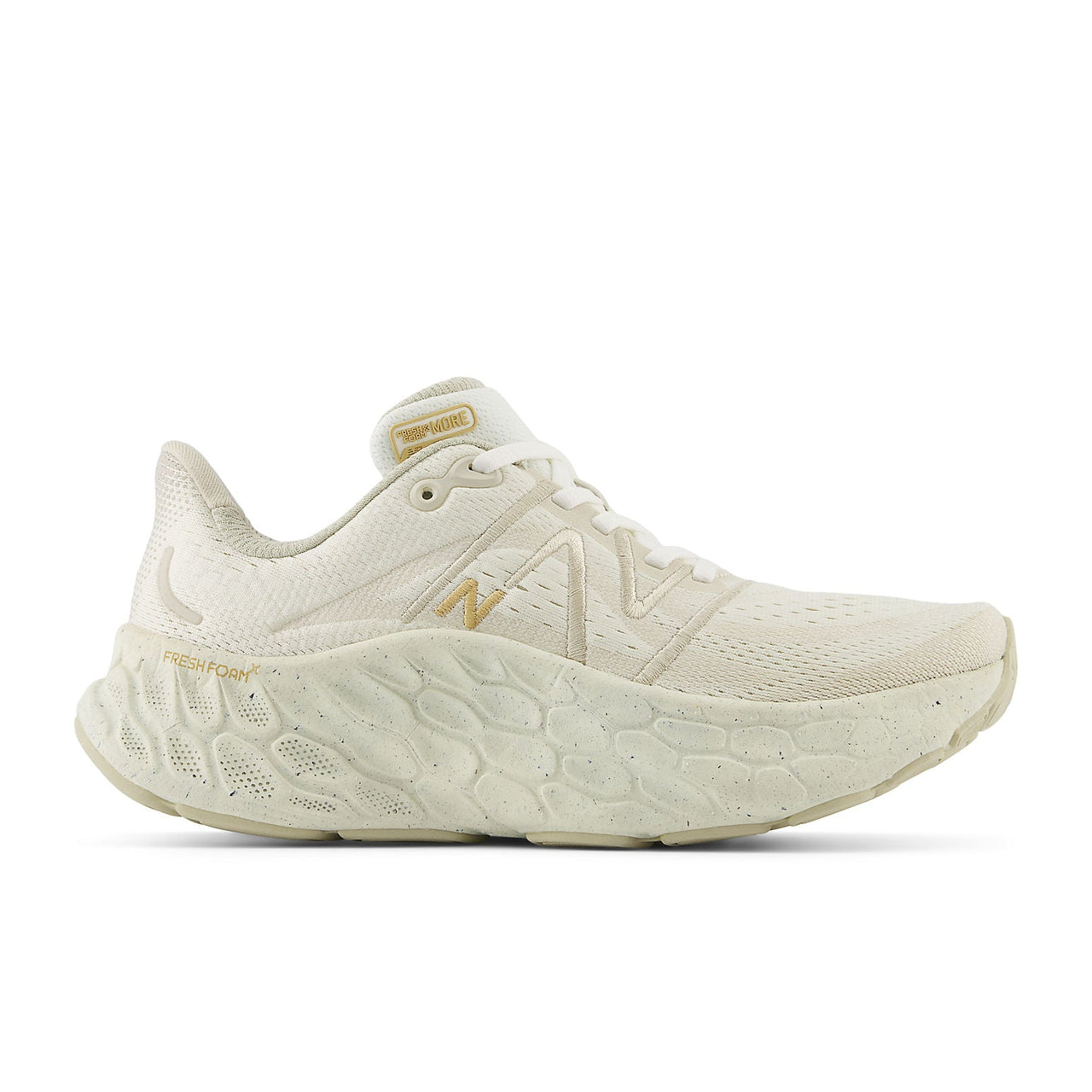 (WMNS) New Balance Fresh Foam X More v4 'Angora Moonbeam' WMORWS4