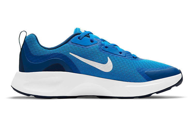 (GS) Nike Wearallday 'Signal Blue' CJ3816-402