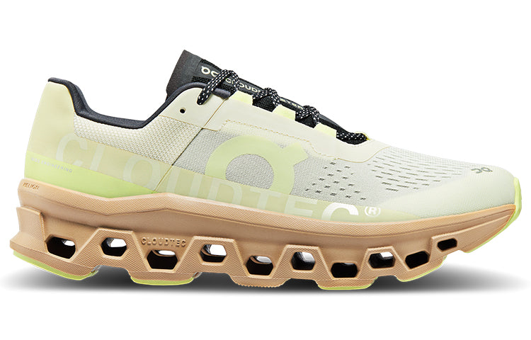 On Running Cloudmonster 'Cream Dune' 61.98286