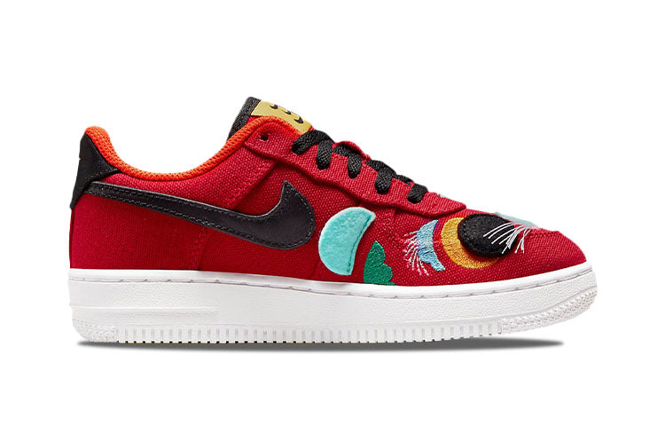 (PS) Nike Force 1 LV8 'Chinese New Year' DQ5071-601