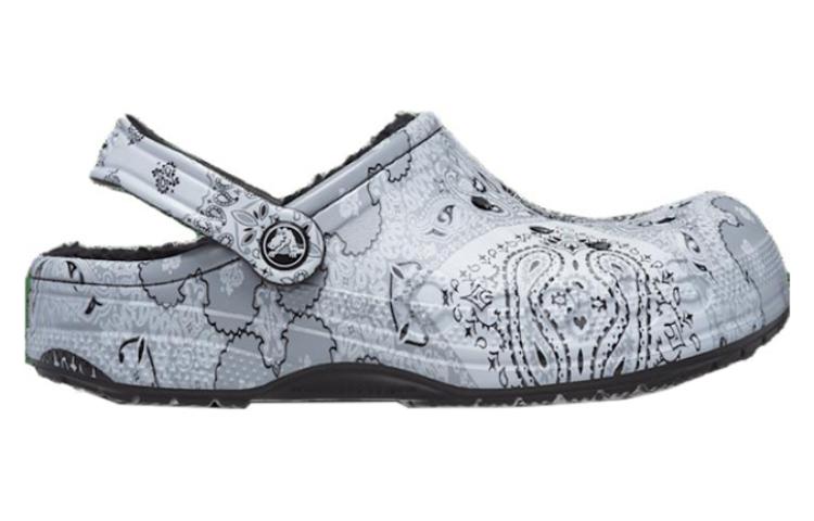 Crocs Classic Clog 'Grey' 205975-0ZX
