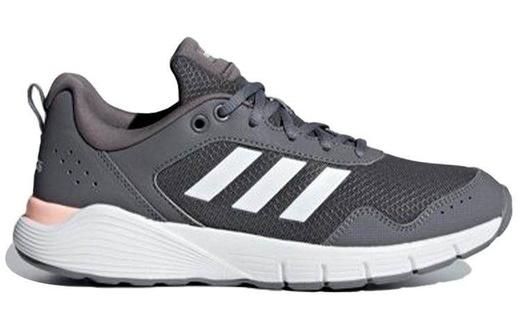 (WMNS) adidas neo Fluidcloud Neutral 'Gray White' BB7610