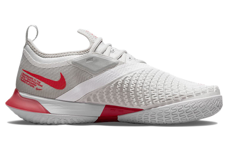 (WMNS) Nike Court React Vapor NXT 'Light Bone Lobster' CV0742-003