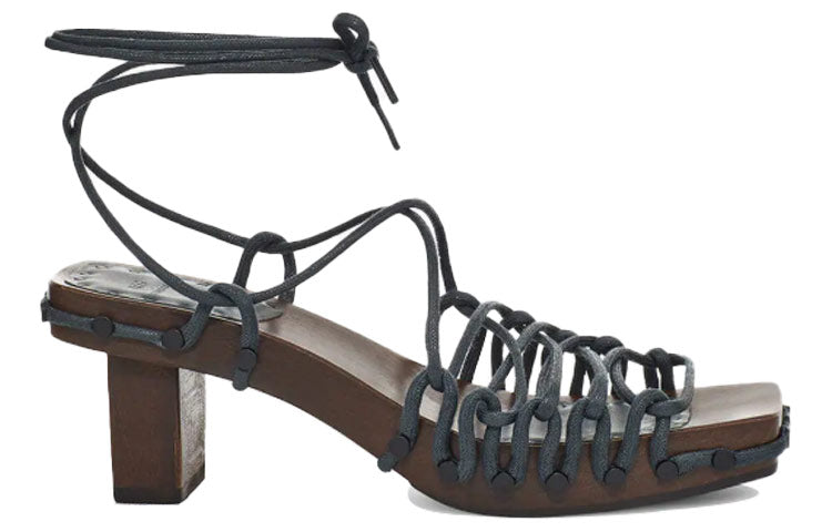 (WMNS) UGG x Eckhaus Latta Collaboration 'Grey Blue' 1115072-DSRC