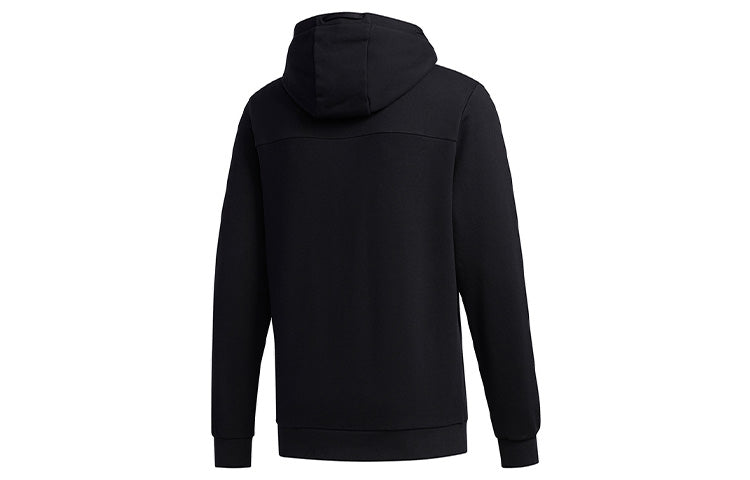 Men's adidas neo VLDAY HDY Sports Black FU0222
