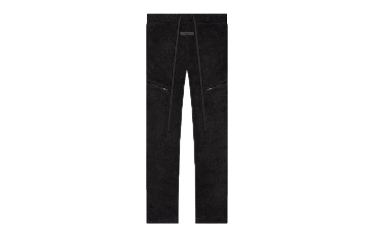 Fear of God Essentials SS22 Polar Fleece Pant 'Iron' FOG-SS22-2530