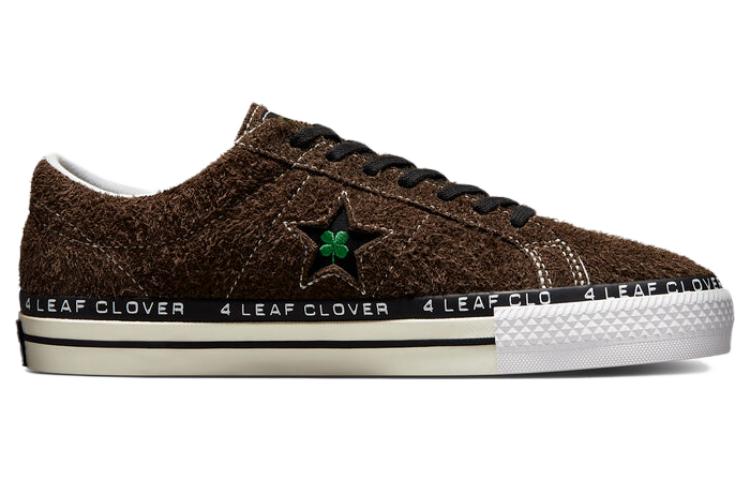 Converse One Star Pro Low x Patta '4 Leaf Clover' A03174C