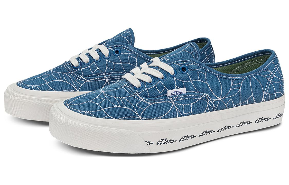 Vans Authentic 44 x ALVA 'Blue White' VN0005U8NVY