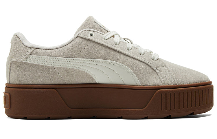 (WMNS) PUMA Karmen Sneakers Gray 384614-04