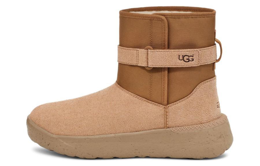 UGG Classic S Boots 'Brown' 1135695-CHE