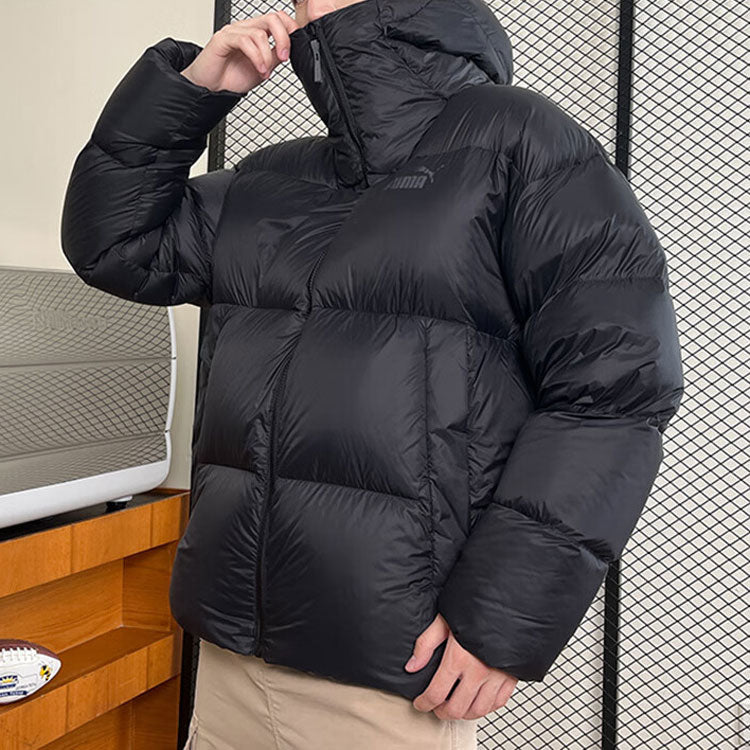 PUMA Winter Puffer Jacket 'Black' 678334-01