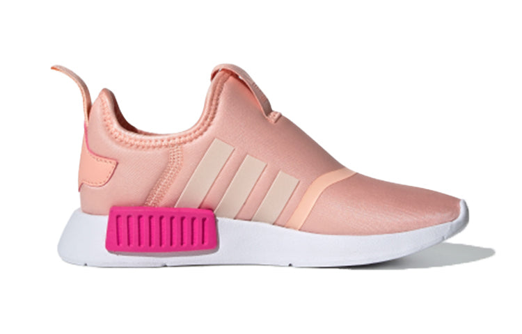 (PS) adidas NMD 360 J 'Glow Pink' EE6354