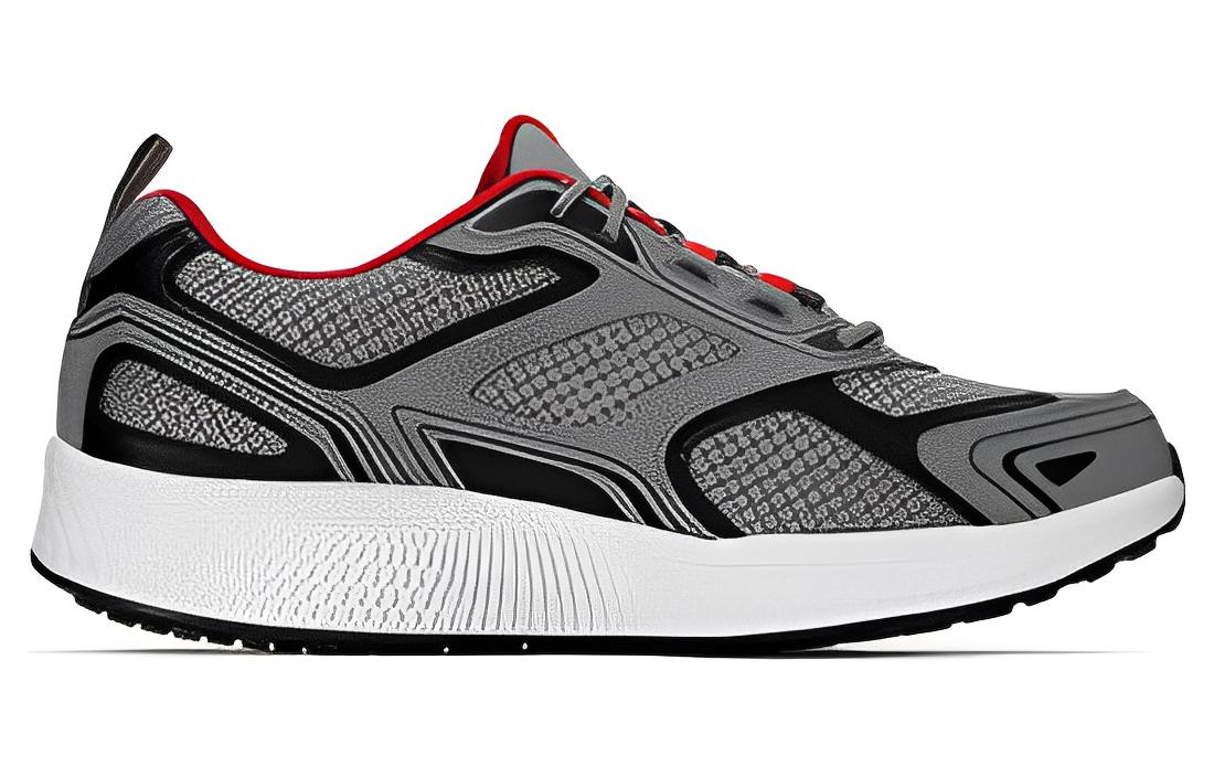 Skechers GO RUN Performance 'Grey' 220034-GYRD