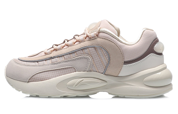 Li-Ning V8 'Pink White' ARHQ145-3