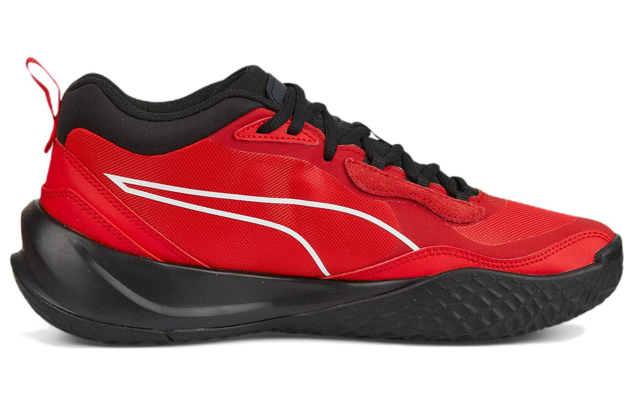 PUMA Playmaker Pro 'Black Red' 377572-01
