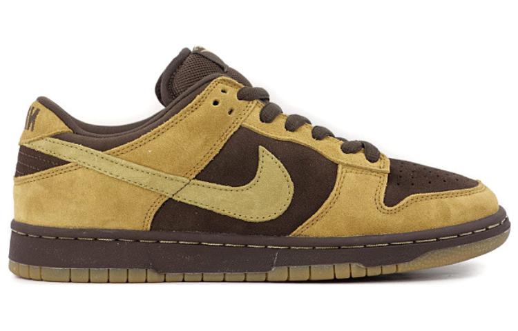 Nike SB Dunk Low Pro 'Brown' 304292-221