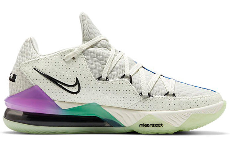 Nike LeBron 17 Low 'Glow In The Dark' CD5007-005