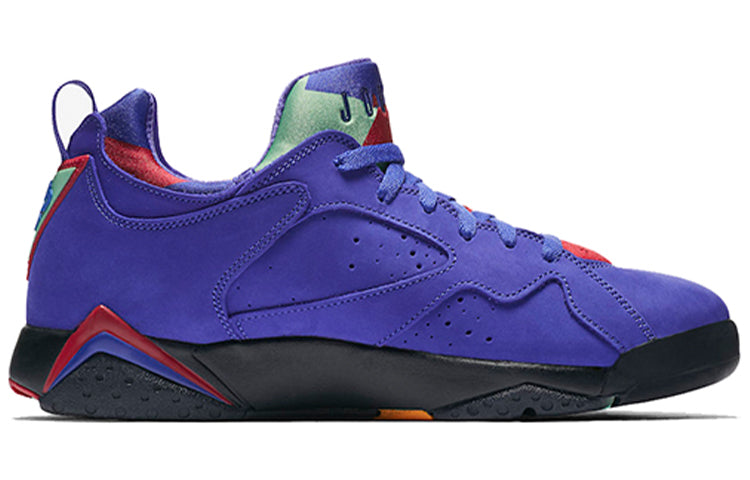 Air Jordan 7 Retro Low NRG 'Bright Concord' AR4422-407