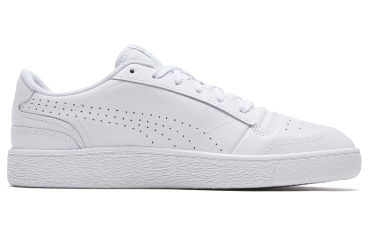 PUMA Ralph Sampson Low Perf 'Triple White' 371591-01
