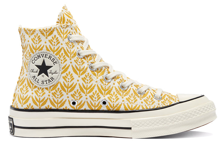 (WMNS) Converse Chuck 70 High 'Summer Spirit - Gold Dart' 571920C