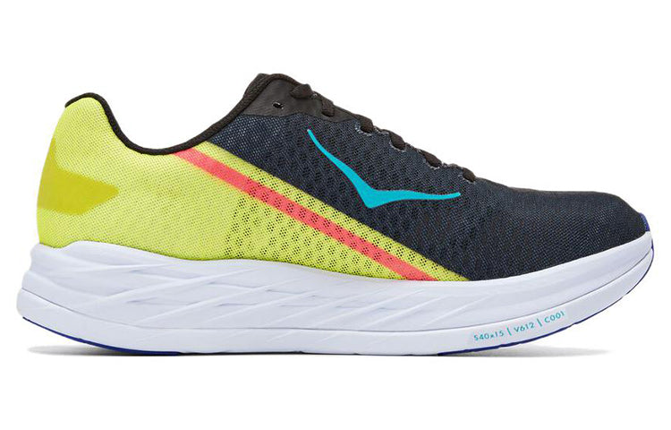 HOKA ONE ONE Rocket X 'Black Evening Primrose' 1113532-BEPR
