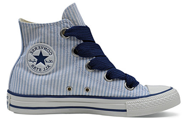 (WMNS) Converse Chuck Taylor All Star big Eyelet Seersucher 560995C