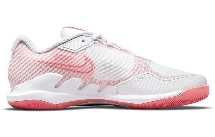 (WMNS) Nike Court Air Zoom Vapor Pro 'White Pink Salt' CZ0222-106