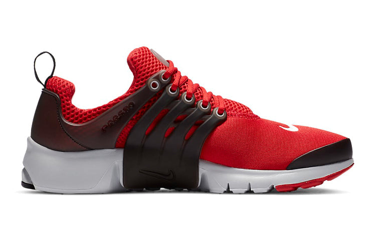 (GS) Nike Presto 'University Red' 833875-600