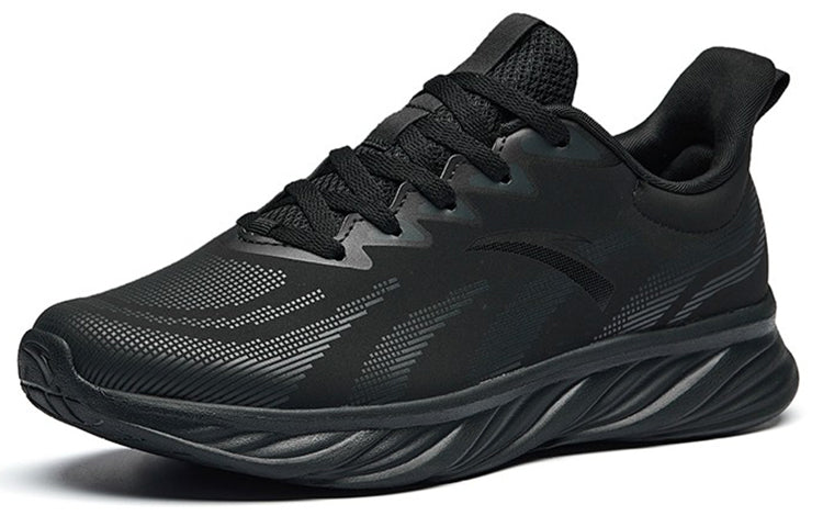 ANTA Running Series Sneakers 'Black' 112235571-7