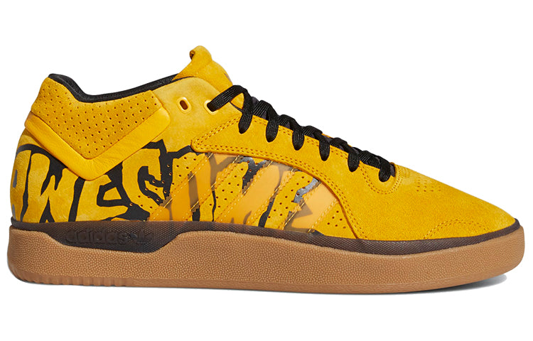 adidas Fucking Awesome x Tyshawn 'Active Gold Gum' FX0865