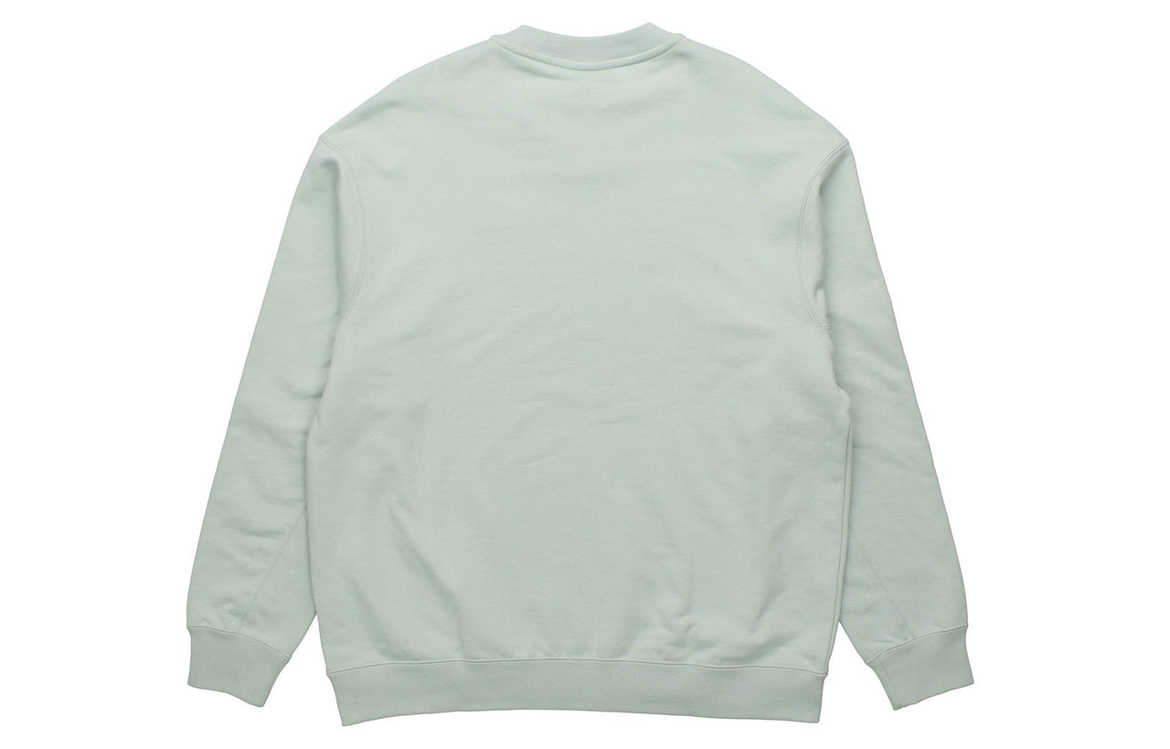 Nike Swoosh Gradient Pullover Round Neck Green Light green DA3193-330