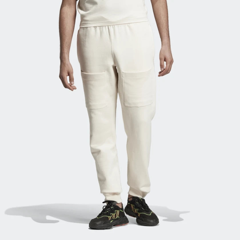 adidas originals Vocal F Sweatp Sports Pants White ED7135