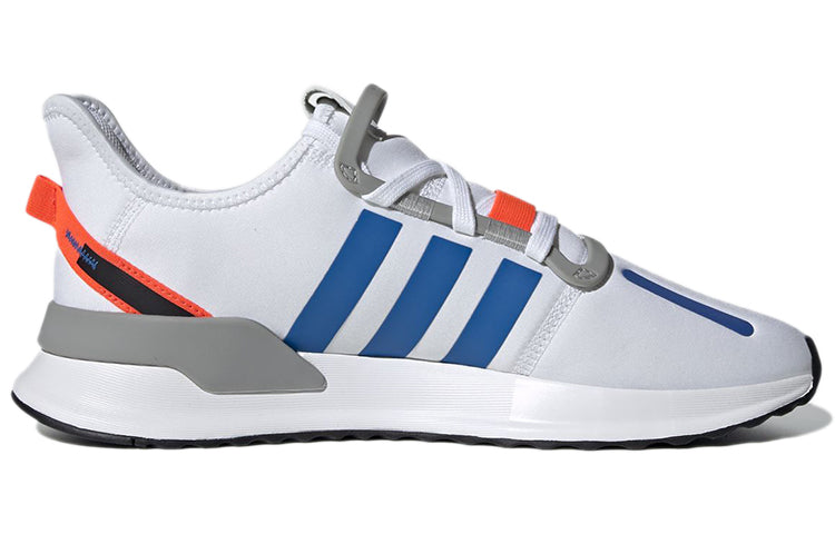 adidas originals U_Path Run 'White Blue' FX5249