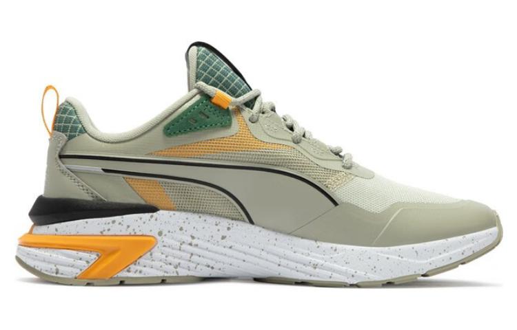 PUMA Supertec Open Road 'Green Orange' 386482-02