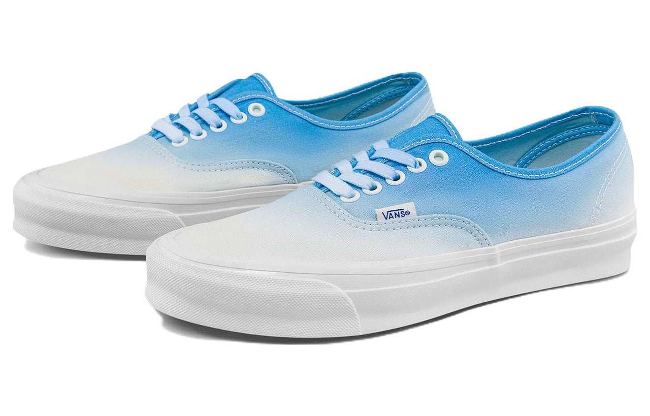 Vans OG Authentic LX 'Dip Dye - Alaskan Blue White' VN0A4BV9B4P