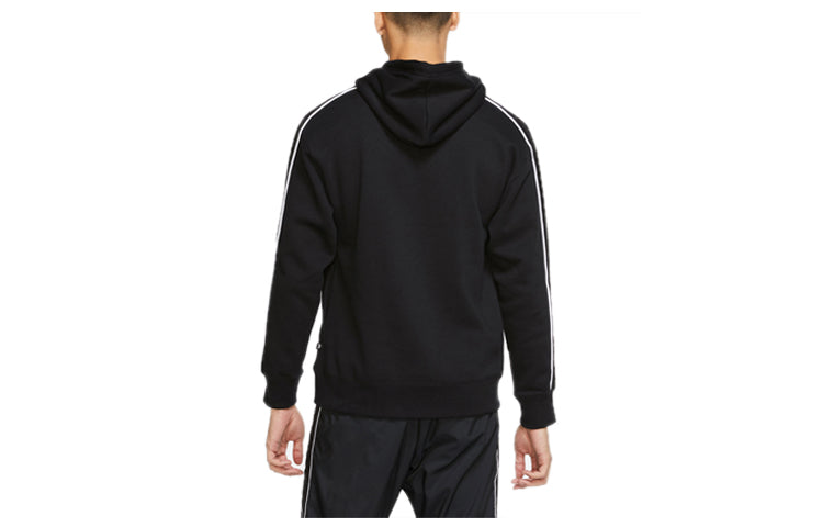 Men's Nike SB Skateboard Fleece Black Hoodie CK5291-010