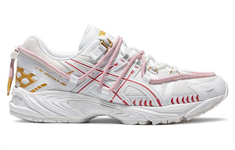 ASICS Gel-Kahana TR V2 'White Red' 1203A315-100