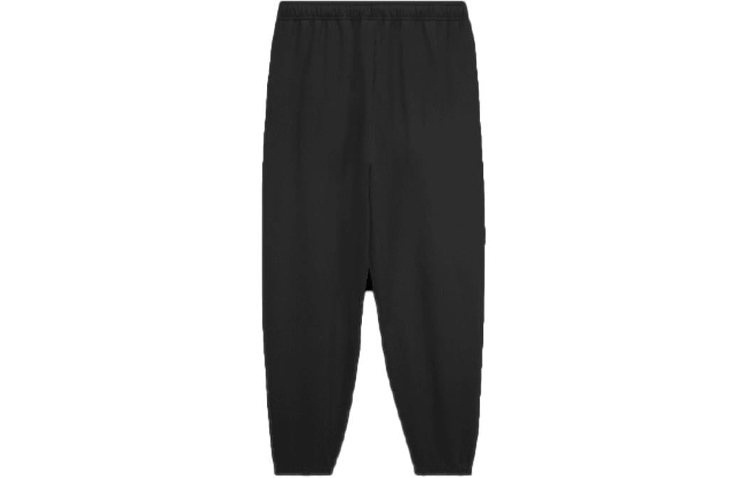 Nike x Stussy SS23 Washed Sweat Pants 'Black' DO5296-010