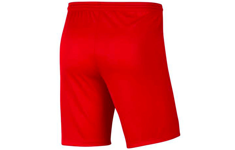 Nike Park III Shorts 'Red' BV6855-657